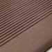 Ступень Ecodecking Техно полнотелая Шоколад купить в Ельце