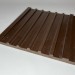 Ступень Ecodecking Техно полнотелая Шоколад купить в Ельце