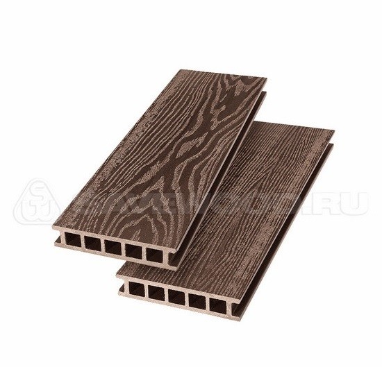 Террасная доска из ДПК SW-Fagus «SaveWood» терракот купить в Ельце