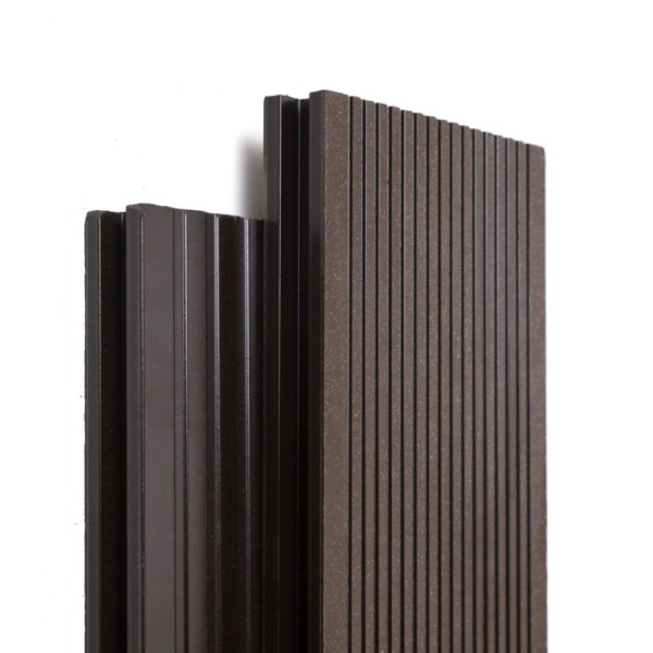 Террасная доска  из ДПК ECODECKING Экстра Венге купить в Ельце