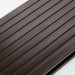 Террасная доска  из ДПК ECODECKING Экстра Венге купить в Ельце