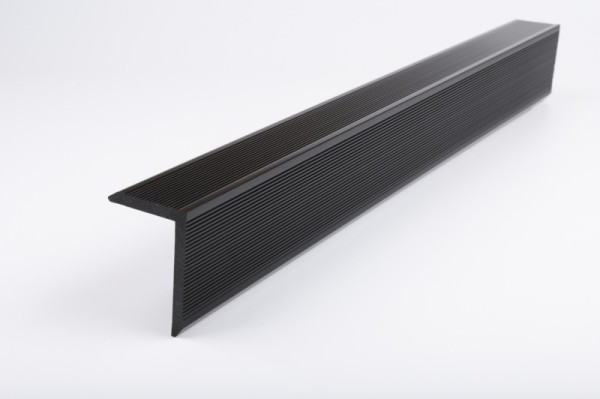 Угол торцевой Ecodecking Классик 60х40х3000 Антрацит купить в Ельце