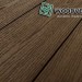 Террасная доска из ДПК  WOODVEX Select Темно-коричневый купить в Ельце