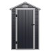 Сарай пластиковый Black Fox Modernist B 2,5м2 купить в Ельце