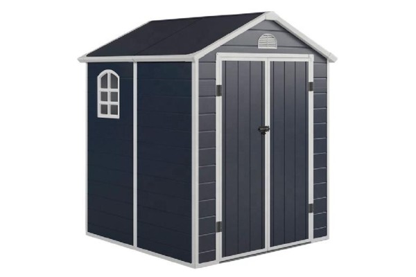 Сарай пластиковый Black Fox Modernist G 4,5м2 купить в Ельце