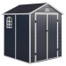 Сарай пластиковый Black Fox Modernist G 4,5м2 купить в Ельце