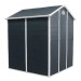 Сарай пластиковый Black Fox Modernist G 4,5м2 купить в Ельце