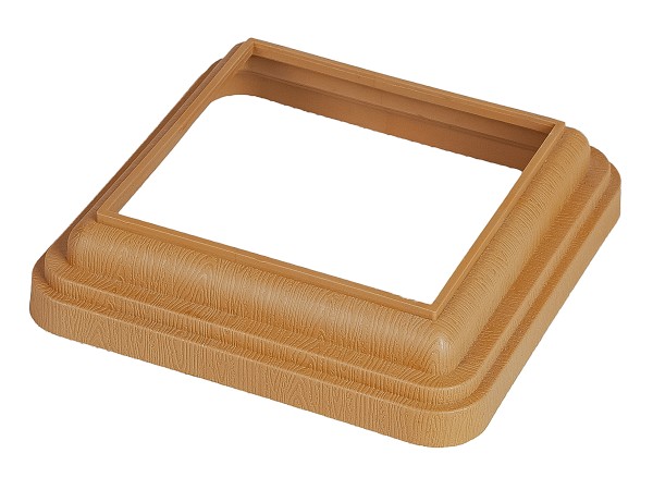 Крышка нижняя Woodvex Тик купить в Ельце