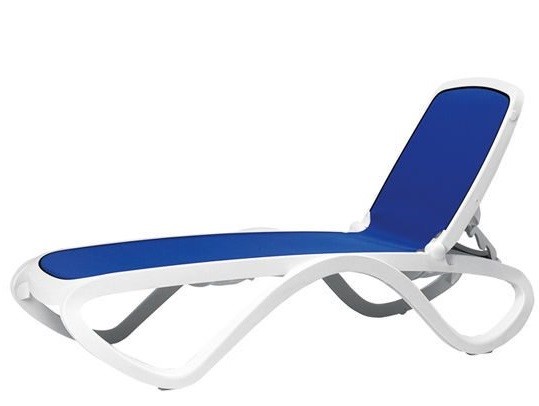Шезлонг Omega Blue купить в Ельце