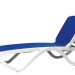 Шезлонг Omega Blue купить в Ельце