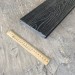 Террасная доска Latitudo Solid 150х21 Графит (Полнотелая) купить в Ельце