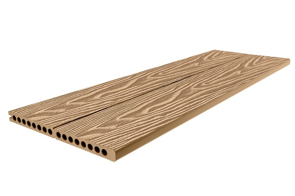 Ступень NauticPrime Esthetic Wood 300x22x4000 мм, коричневый купить в Ельце