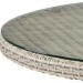 Комплект плетеной мебели AFINA из иск. ротанга T705ANT/Y137C-W85 Latte 2Pcs купить в Ельце