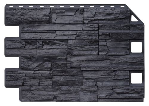 Фасадная панель Royal Stone, Камень Скалистый, Кингстон купить в Ельце