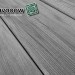 Террасная доска из ДПК WOODVEX Select Colorite Серый дым купить в Ельце