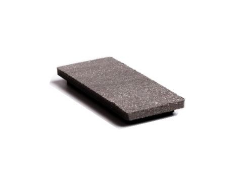 Заглушка для лавочного бруса Ecodecking Комфорт 40х90 венге купить в Ельце