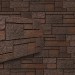 Фасадная панель VOX Sandstone (Сандстоун) темно коричневый купить в Ельце