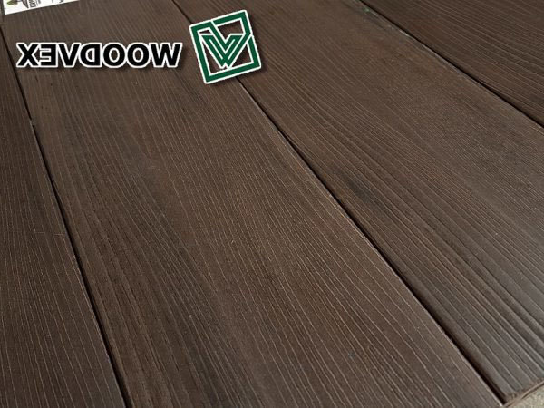 Террасная доска из ДПК WOODVEX Select Colorite Венге купить в Ельце