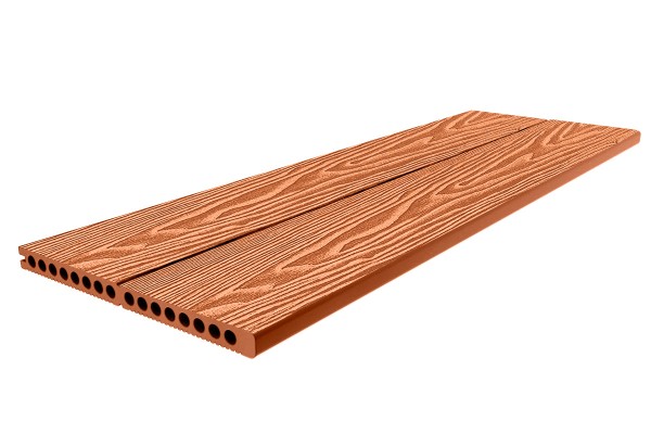 Ступень NauticPrime Esthetic Wood 300x22x4000 мм, терракот купить в Ельце