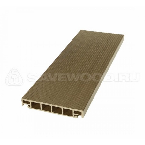 Террасная доска из ДПК SW-Salix «SaveWood» тик купить в Ельце