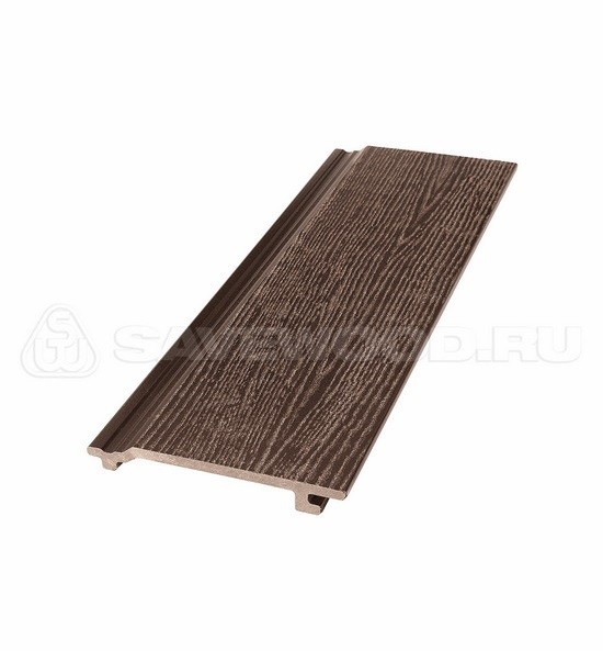 Сайдинг из дпк savewood sw-sorbus радиальный распил терракот купить в Ельце