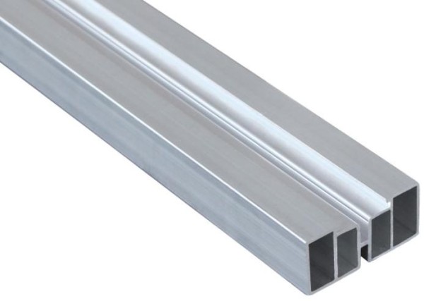 Лага алюминиевая KRONEX 50x25x3000 мм несущая купить в Ельце