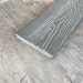 Террасная доска Latitudo Solid 150х21 Серый (Полнотелая) купить в Ельце