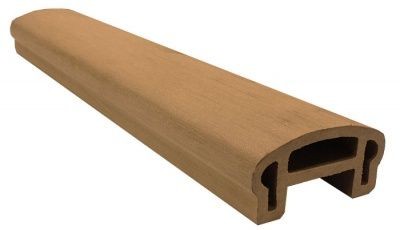 Перила вехнее фигурное Woodvex Select Вуд купить в Ельце