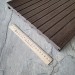 Ступень ДПК Latitudo Step-320 Венге Полнотелая купить в Ельце