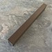 П-профиль Алюминиевый EasyDecking 35x25 Венге купить в Ельце