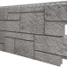Фасадная панель VOX Sandstone (Сандстоун) светло серый купить в Ельце