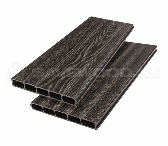 Грядочная доска ДПК 3D Savewood SW Rumex Тёмно коричневый купить в Ельце