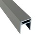 П-профиль Алюминиевый EasyDecking 35x25 Серый купить в Ельце