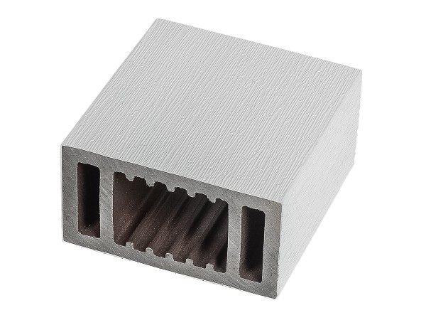 Перила нижнее Woodvex Co-Extrusion Белый купить в Ельце