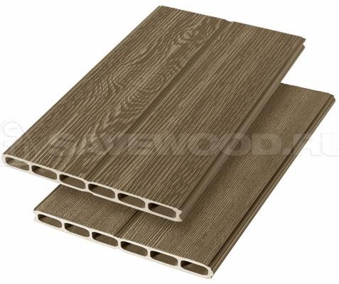 Грядочная доска ДПК 3D Savewood SW Laurus тик купить в Ельце