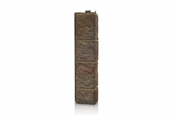 Угол наружный VOX Sandstone (Сандстоун) светло коричневый купить в Ельце