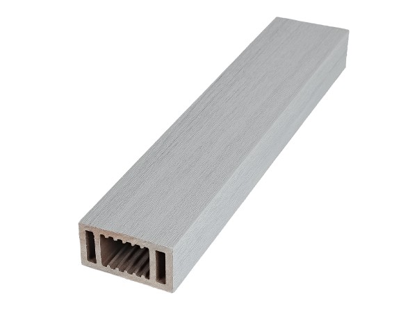 Перила нижнее Woodvex Co-Extrusion Серый купить в Ельце