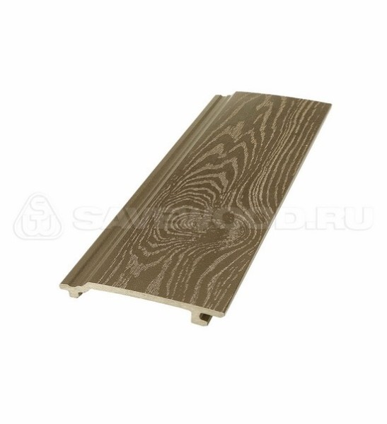 Сайдинг из дпк savewood sw-sorbus тангенциальный распил тик купить в Ельце