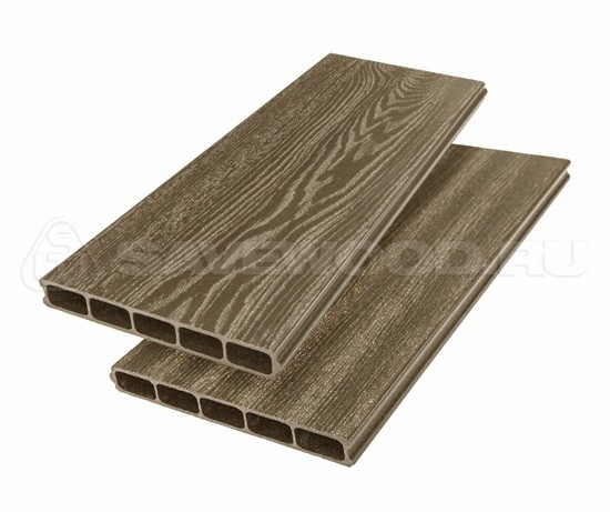 Грядочная доска ДПК 3D Savewood SW Rumex Тик купить в Ельце