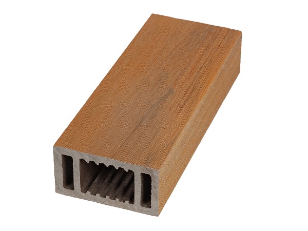 Перила нижнее Woodvex Co-Extrusion Тик купить в Ельце