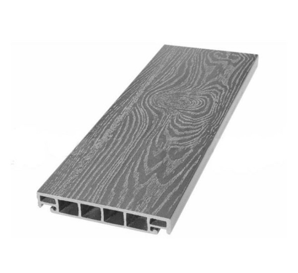Террасная доска из ДПК SW Salix (T) 2D пепельный купить в Ельце