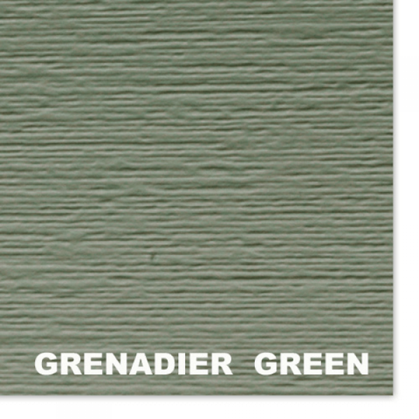 Сайдинг Виниловый Mitten, Sentry Mitten, Grenadier Green купить в Ельце