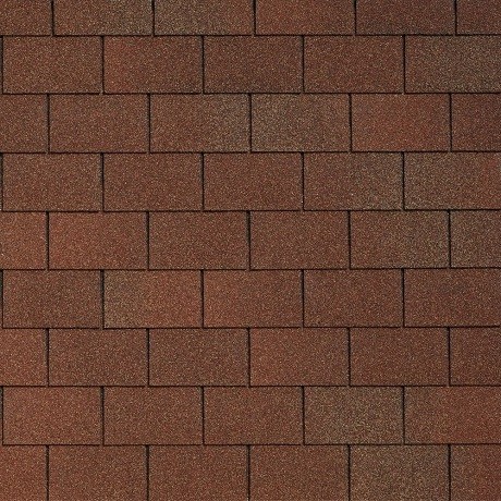 Гибкая черепица Tegola TOSCANA terracotta 406 купить в Ельце