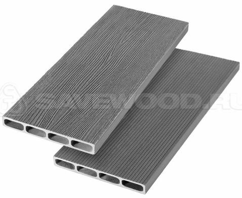 Грядочная доска ДПК 3D Savewood SW Rubus (R) пепельный купить в Ельце