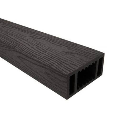 Перила нижнее Woodvex Select Графит купить в Ельце