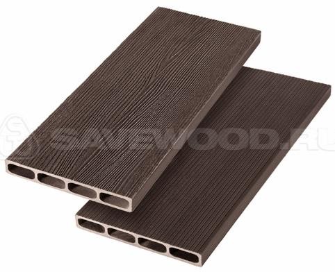 Грядочная доска ДПК 3D Savewood SW Rubus (R) терракот купить в Ельце
