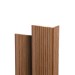 Угол торцевой Ecodecking Некст 70х35x3000 Бронза купить в Ельце