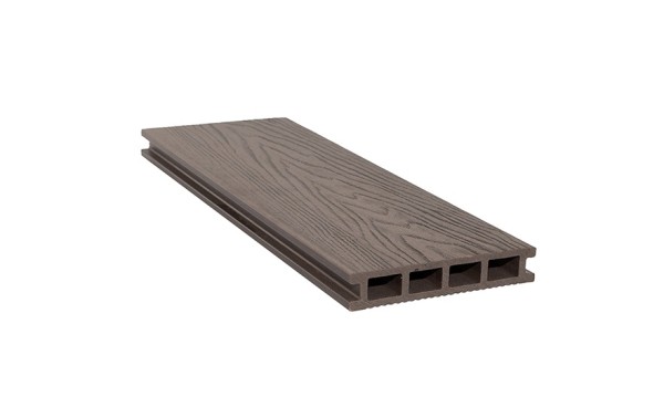 Террасная доска из ДПК CM Decking серия VINTAGE цвет венге купить в Ельце