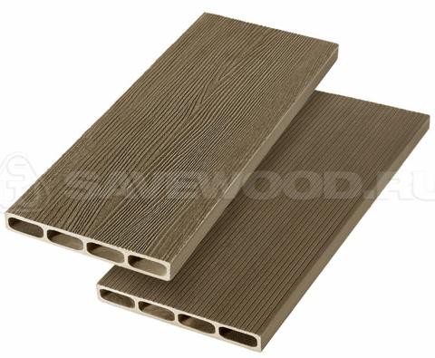 Грядочная доска ДПК 3D Savewood SW Rubus (R) тик купить в Ельце