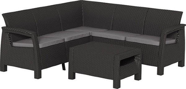 Мебель Corfu Relax Set Угловой диван (Европа) купить в Ельце